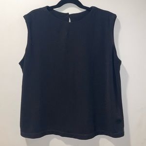 J.Crew Women’s Black Blouse